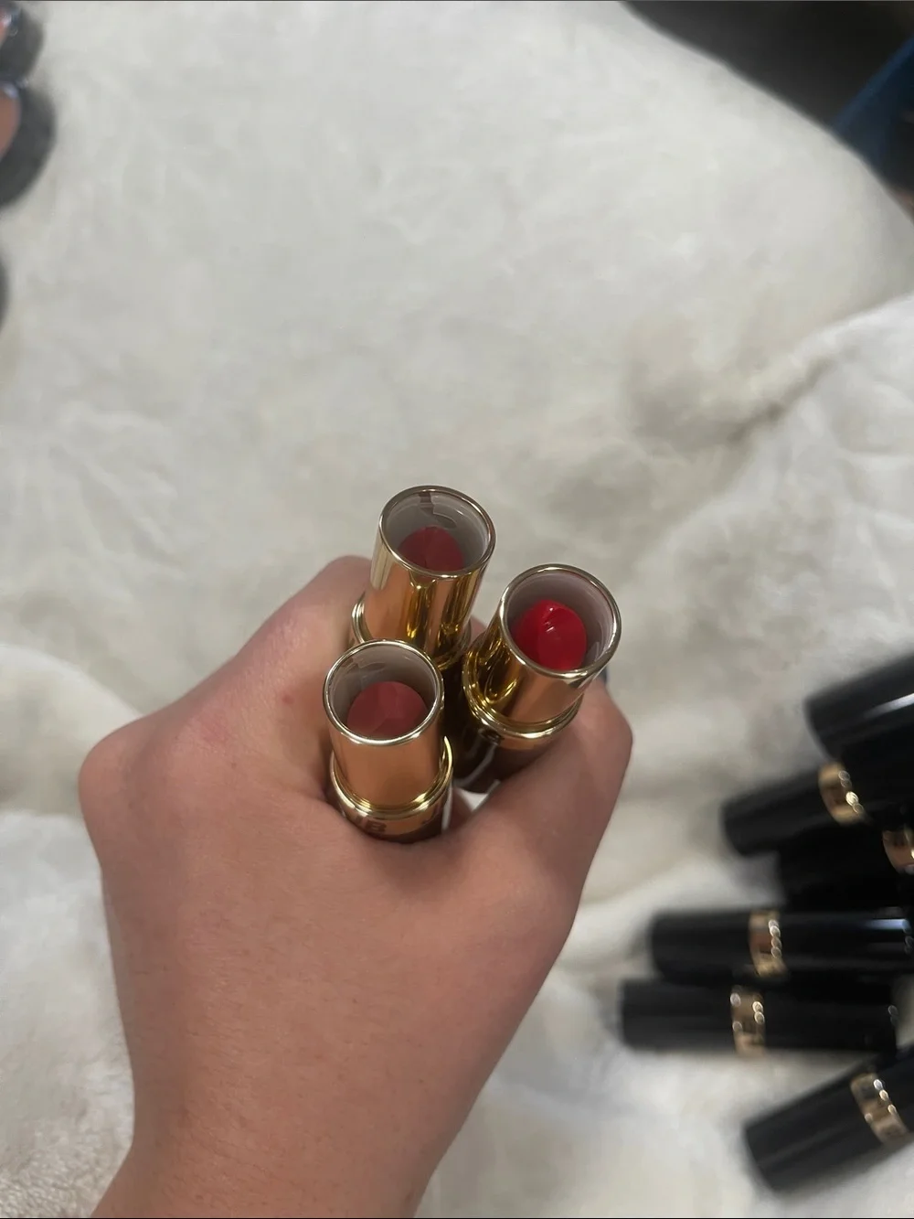 N/A lipstick trio